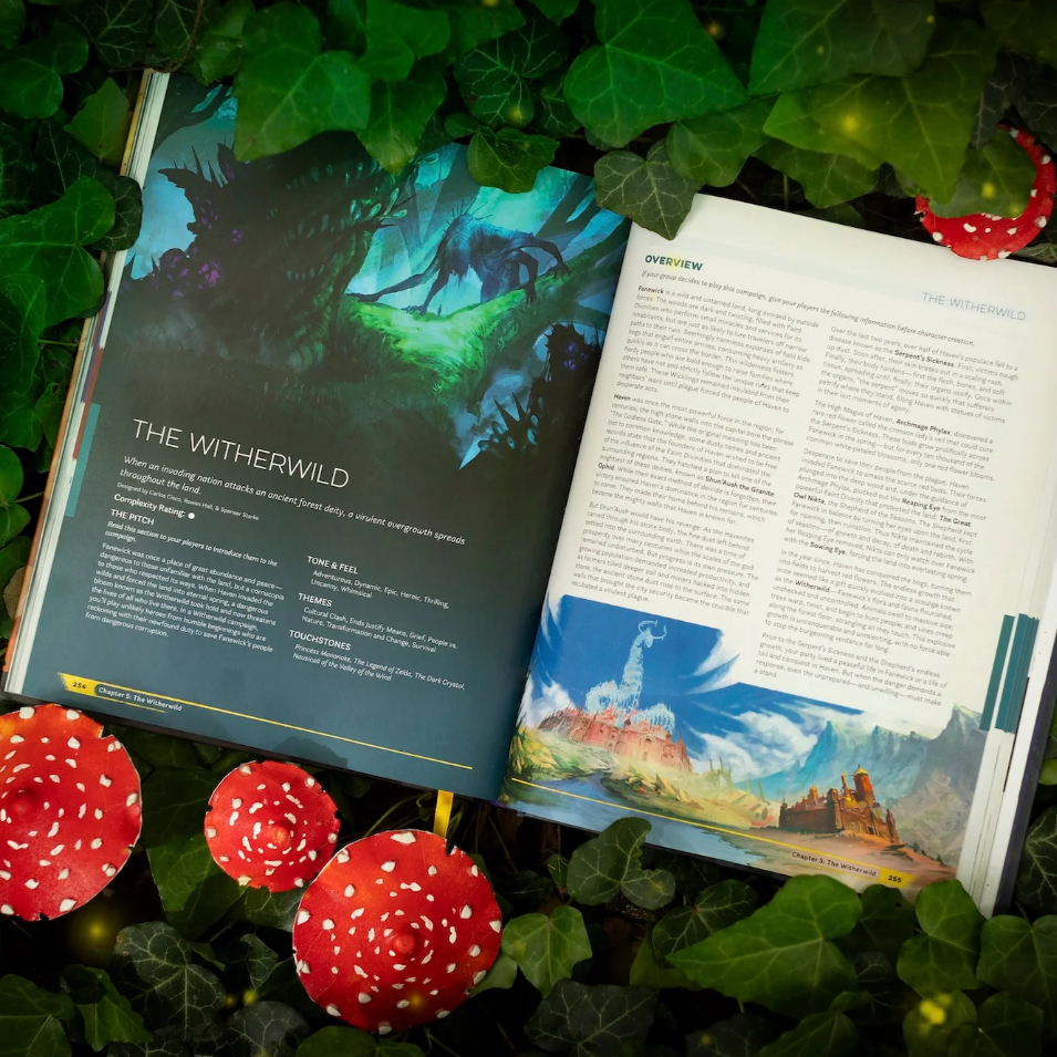 Daggerheart Core Set cover