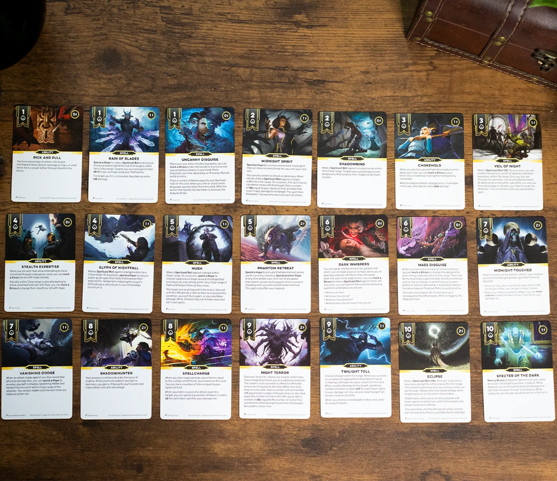 Daggerheart Core Set cover